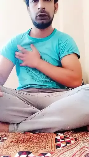 Boy masturbating uncontrol