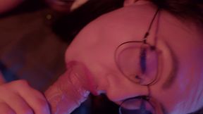 lewd guy piss his slattern s and anal fuck her, and she gets oral creampie.