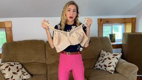 50A Cup Massive Bra Fatty Bitch POV Crossdressing Shaming and Fat Body Shaming Humiliation At Work