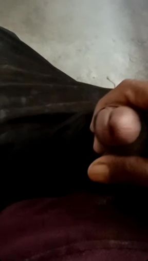 Desi boy showing her dick