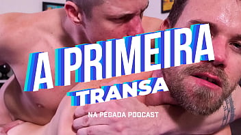 AULA DE JIU JITSU ACABA EM TRANSA HARD COM O PROFESSOR COMENDO O CUZINHO DO ALUNO | NA PEGADA PODCAST