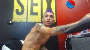 Damyon Cross Private Show