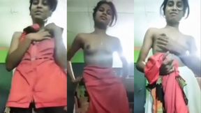 Kolkata'r college a porua meye'r bf er jonno oshlil video faash