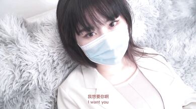 Wearing stockings and high heels, my beautiful neighbor girl came to my house to seduce me