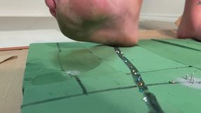 L1 giga tears their world apart