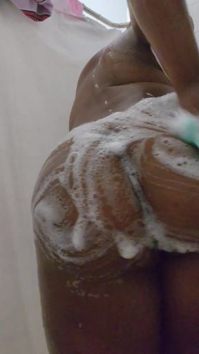 Soapy Ass
