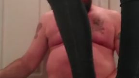 Les debut de Maitresse J J (old school)