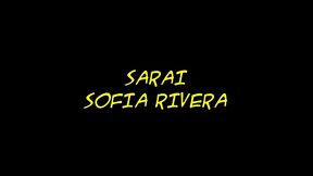 sarai strap-on fucks sofia rivera