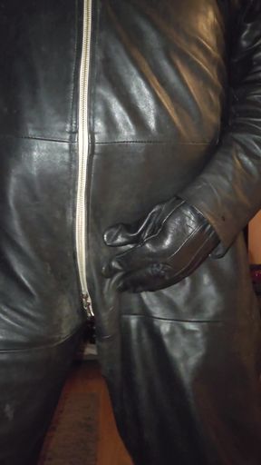 Asmr Leather