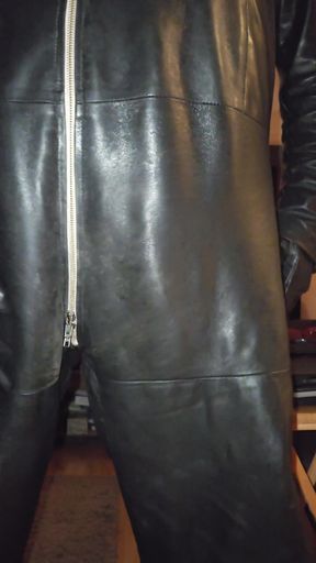 Asmr Leather