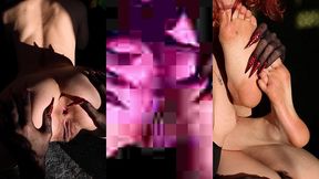 devoured by a lustful demon