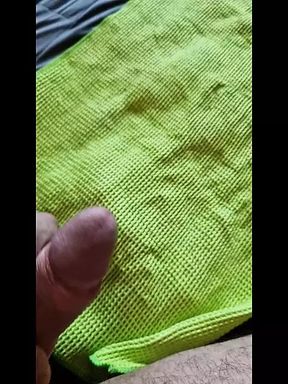 Slomo Cumshot