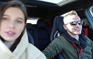 Ghomestory, licked her pussy and filled her mouth with