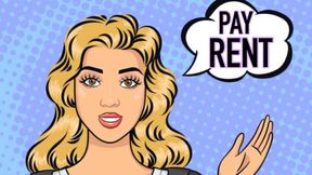 PAY RENT (2nd HALF)