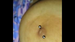 Peitos gostosos da putinha balan&ccedil_ando