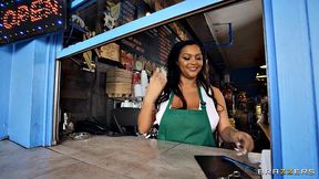 Big Titty Barista
