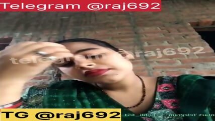 Chandni Private full nude Show with face full video available in tg @raj692