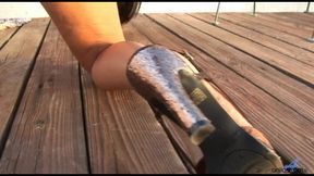 Sundeck Pussy