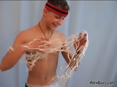 AlexBoys Freddy 03 - sweet striptease