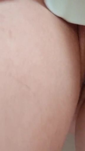 It Turns Me on That I Might Get Caught Fucking in the Supermarket! This is so Hot!   Clip 1