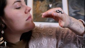 Gigi Angry Giantess Girlfriend Vore