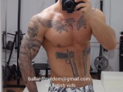 Trunks Daddy chaturbate ballard_