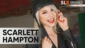 Scarlett Hampton - Interview