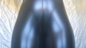 Shiny Pants Long Gooning JOI (mkv)