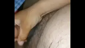 Chubby Man Enjoys Intense Solo Masturbation Session Part 2