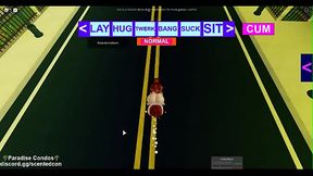 A cum session with Slut and Whore 2