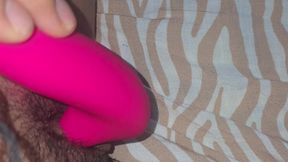 delicioso mi nuevo juguete