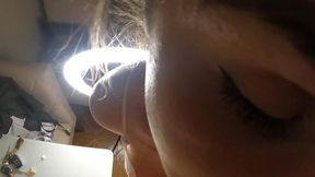 era pra ser um video solo do meu marido, mas nao aguentei e gozei rocando meu pau no dele - max dotado sp