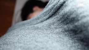 Frustrated Married Women Who Got Close During a Remote Party - C