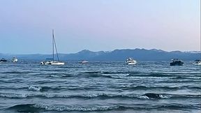 SUCK MY BALLS : MT LASSEN TO LAKE TAHOE // PART 9 // THE MOVIE