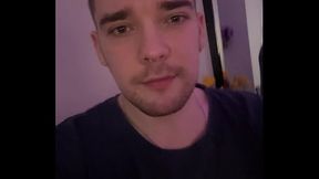 Filming While I Suck His Big Cock Off