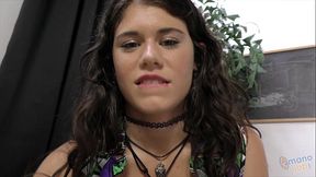 Lexy Lotus '_s First Facial