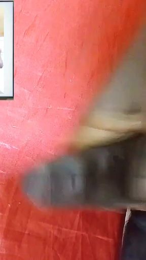 Hot male masturbation while watching porn movie acted by Dicksex &amp; Givensex wet pussy, Enjoyed till my hard core got&hellip;   Clip 1