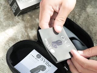 SVibe EVO Review: The Snail Vibe for Dudes