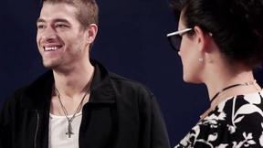 ”Stepmum disciplines little blonde teen”