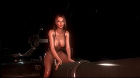 Ridings A Cannon On A Tank