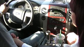 Gave Her a Nice Ride Home on My Dick