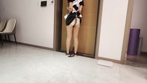 hh20--Making girls do housework while in shackles