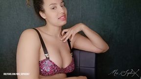 What it takes to be My slut