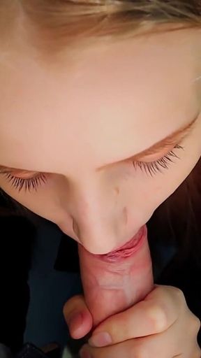 Deepthroat & BJ Cum Compilation - They Fucked My Throat Deep and Filled My Mouth! - Full Video