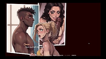 My New Girlfriend [ TABOO Hentai Game ] Ep.31 STEP SON fucking his step MILF ass with a GIANT BBC !