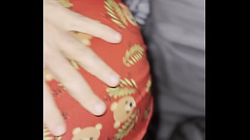 Esposa provocando de shortinho curto