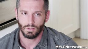 ”Sexy meat riding after a night out with blonde babe Cherie Deville & handsome M”