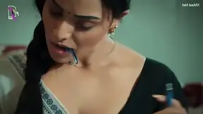 Indian couple gets intimate in episode 1 of 'Akele Hum Akele Tum