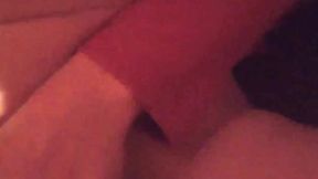Hot brunette with curly hair cheats on her husband
