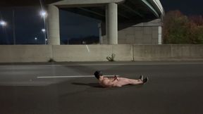 Midnight Street Flex Naked Risk Under the Bridge